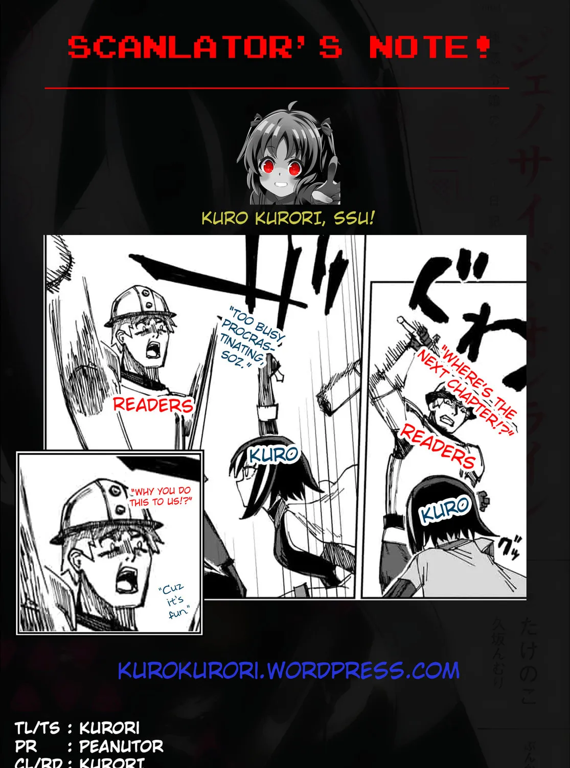 Read Genocide Online chapter 3 image 24 on Lezhin