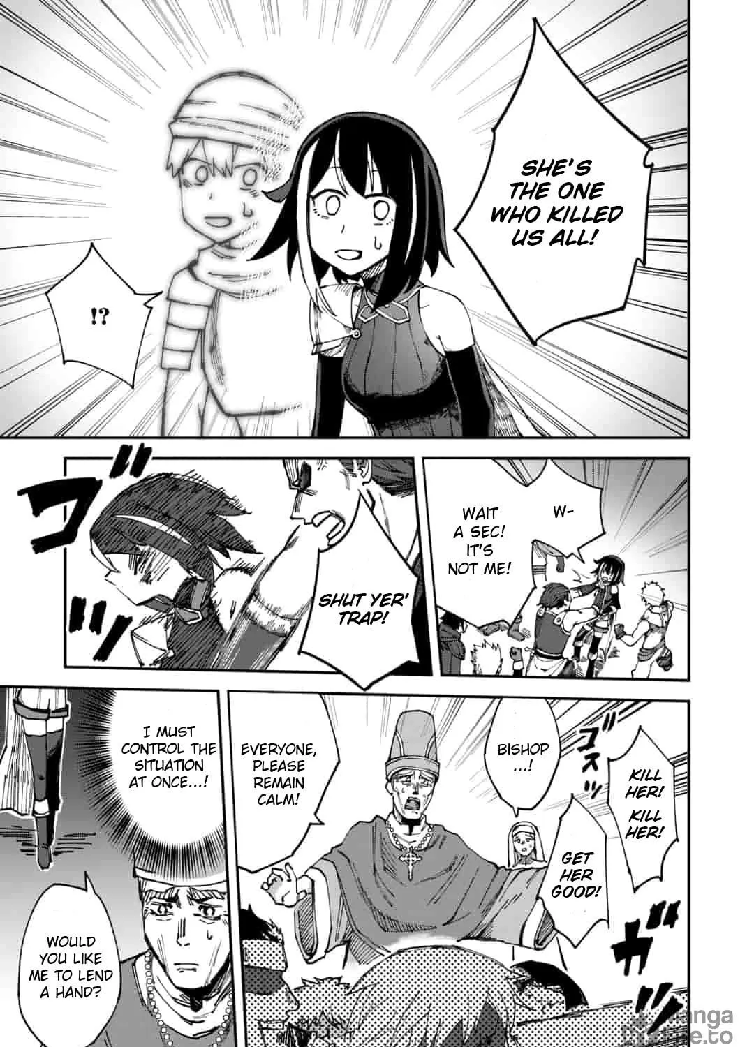 Read Genocide Online chapter 3 image 4 on Lezhin