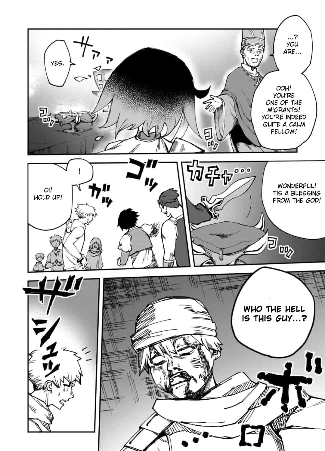 Read Genocide Online chapter 3 image 6 on Lezhin
