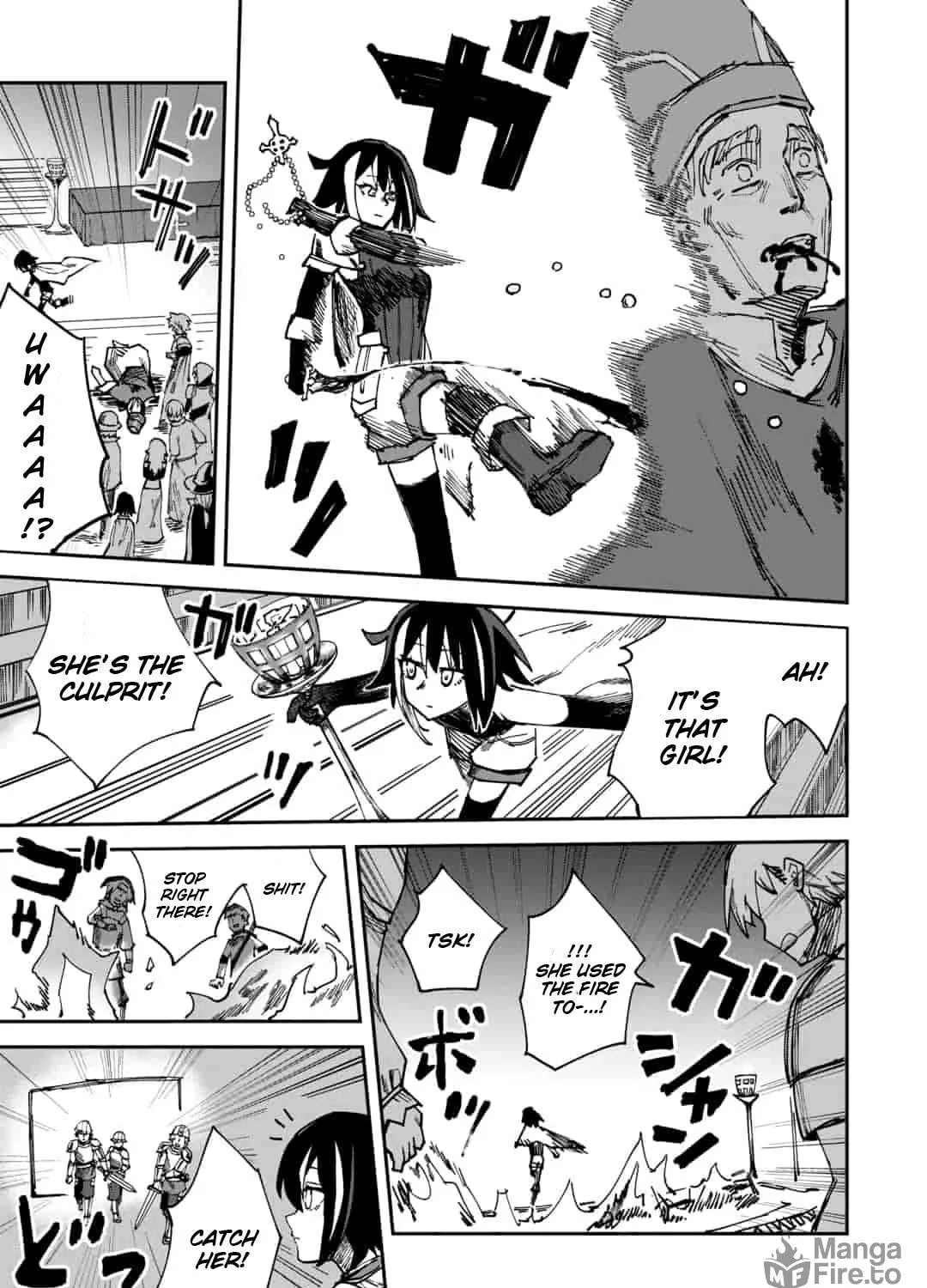 Read Genocide Online chapter 3 image 8 on Lezhin
