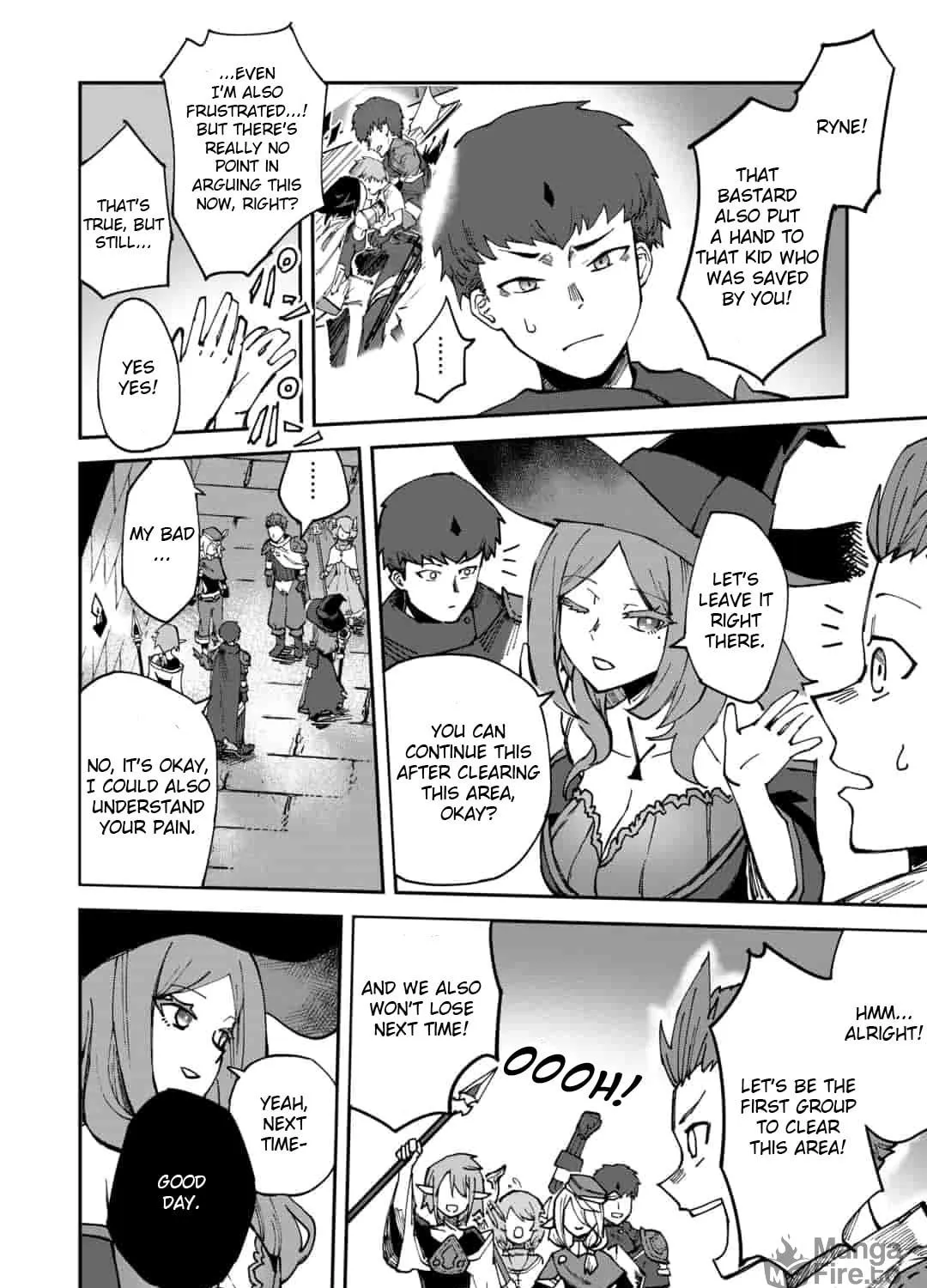 Read Genocide Online chapter 4 image 10 on Lezhin