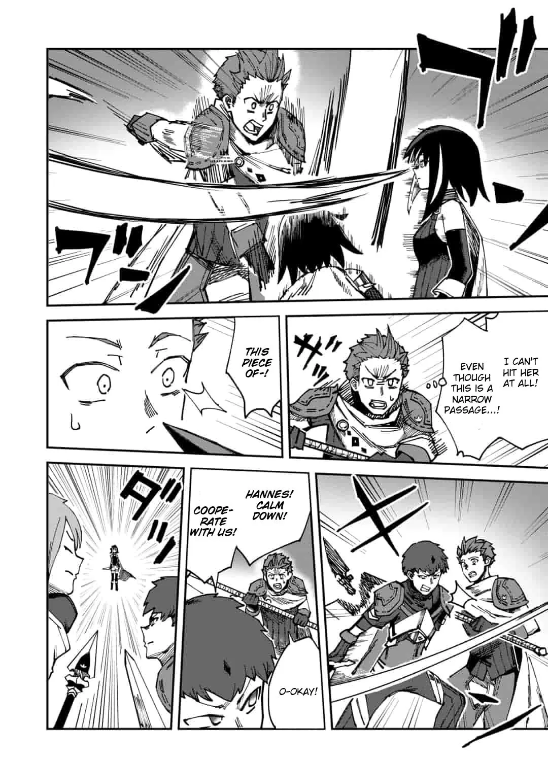 Read Genocide Online chapter 4 image 14 on Lezhin