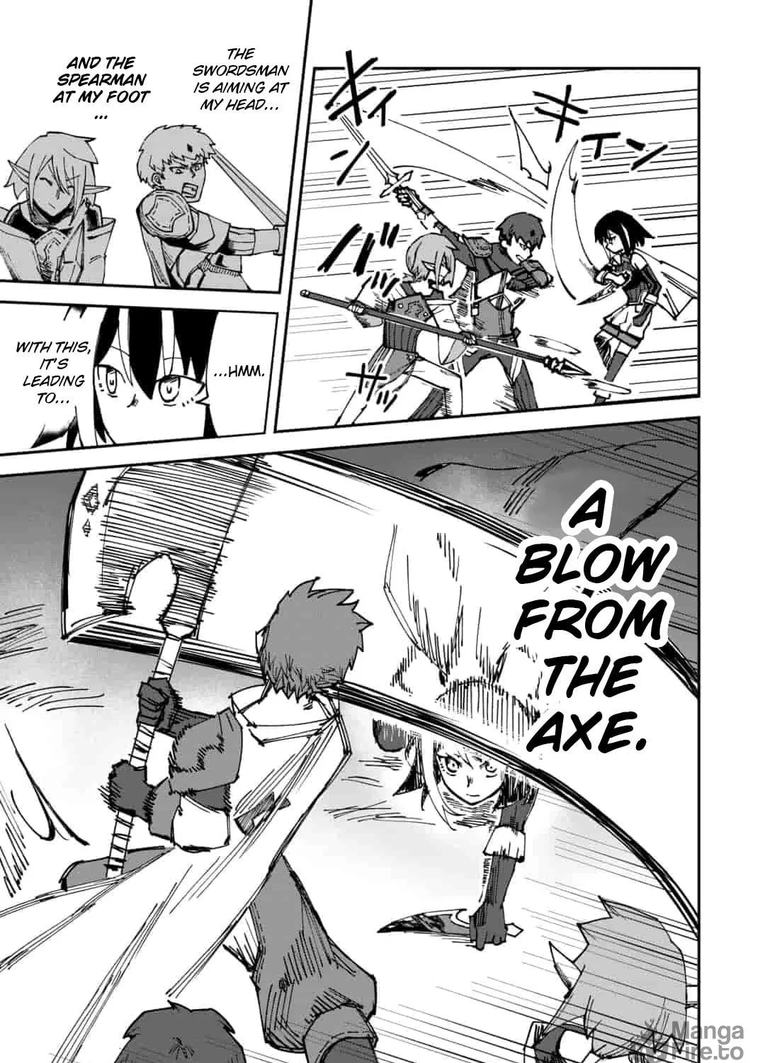 Read Genocide Online chapter 4 image 16 on Lezhin