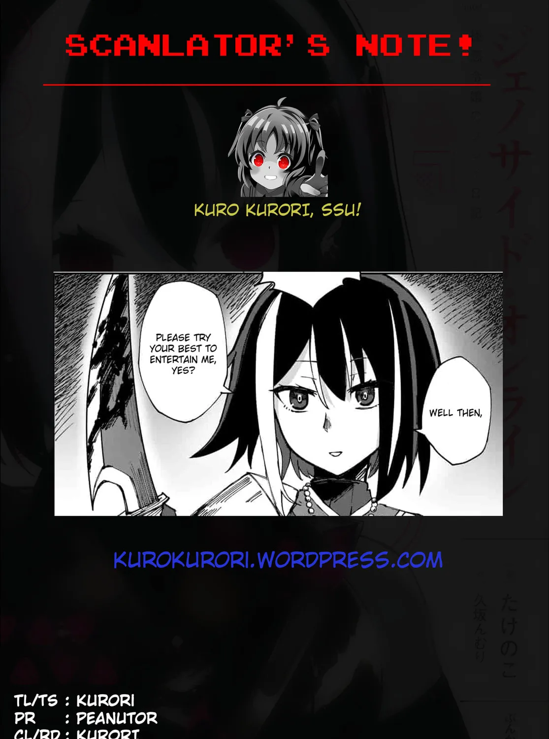 Read Genocide Online chapter 4 image 24 on Lezhin