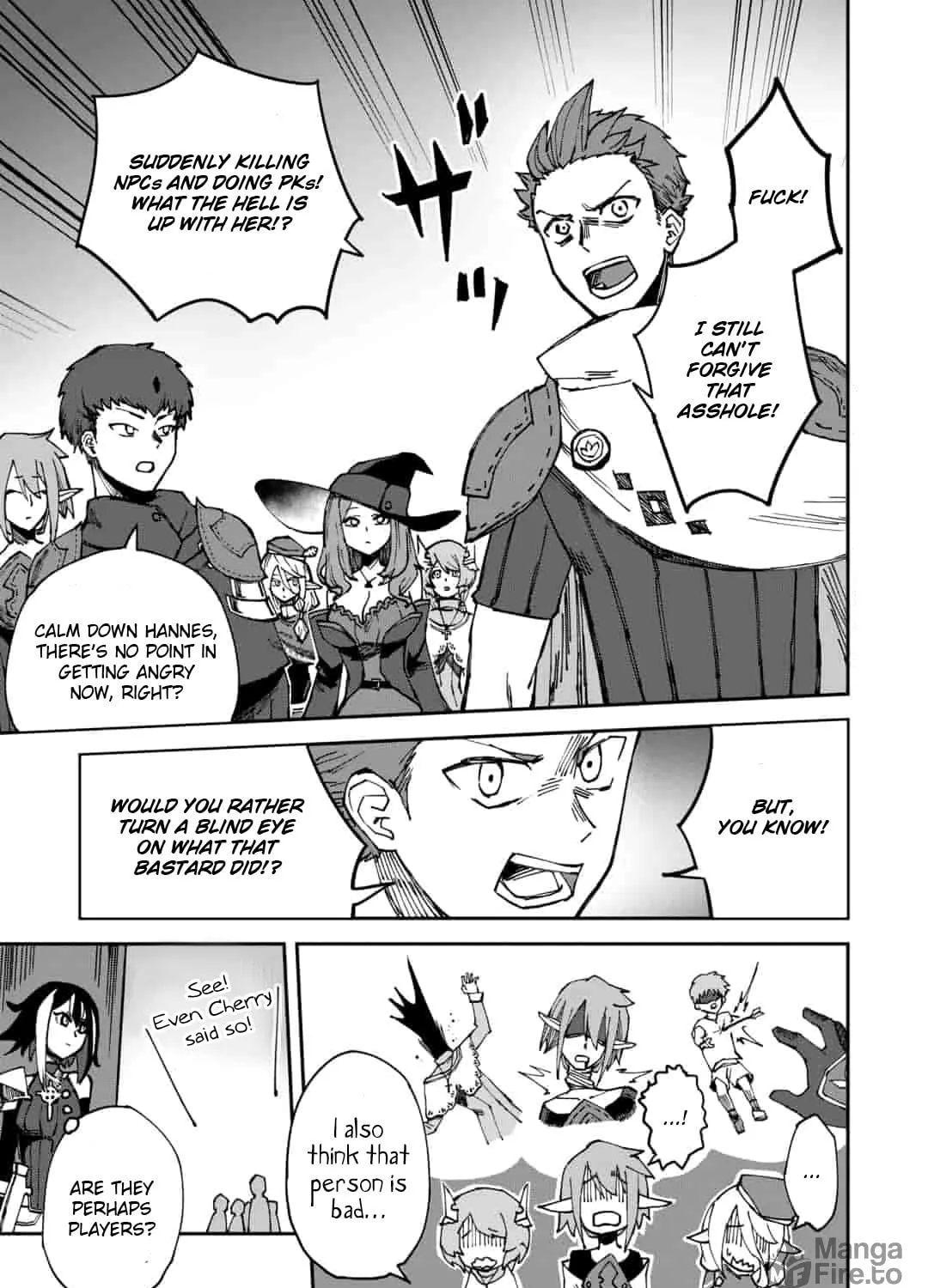 Read Genocide Online chapter 4 image 8 on Lezhin