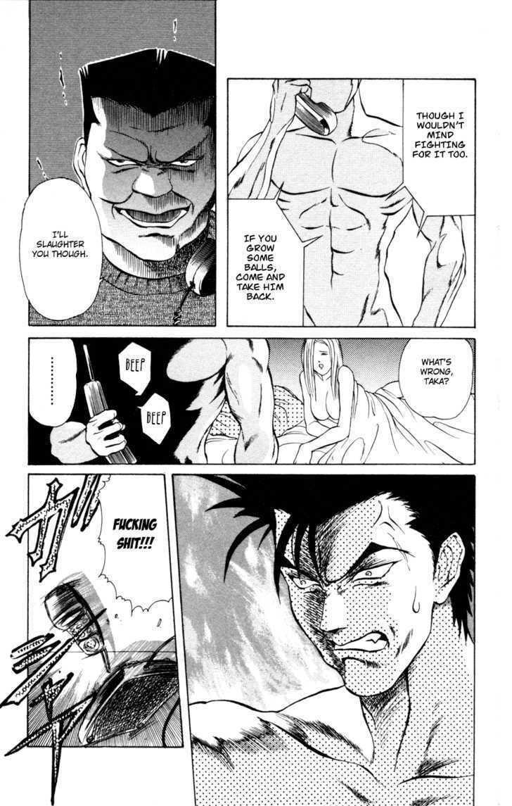 Read Genocider Mami chapter 0 image 22 on Lezhin