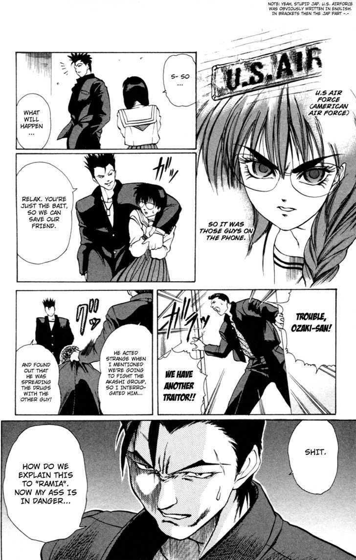 Read Genocider Mami chapter 0 image 28 on Lezhin