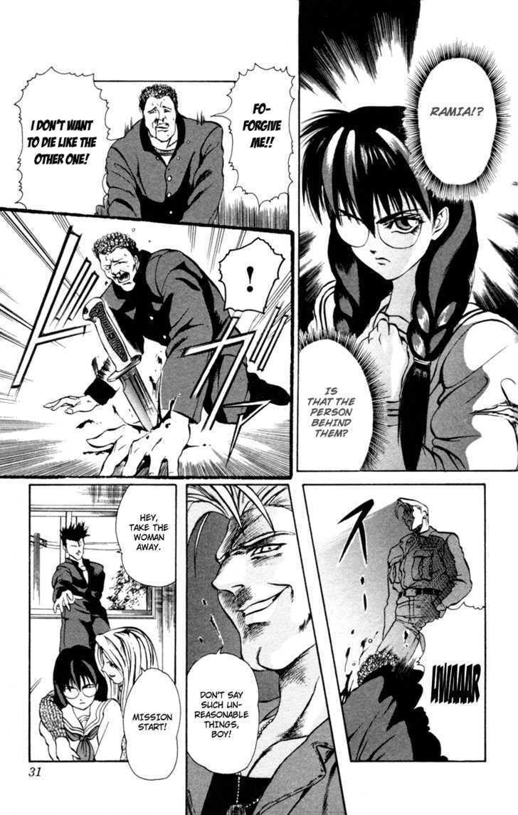Read Genocider Mami chapter 0 image 29 on Lezhin