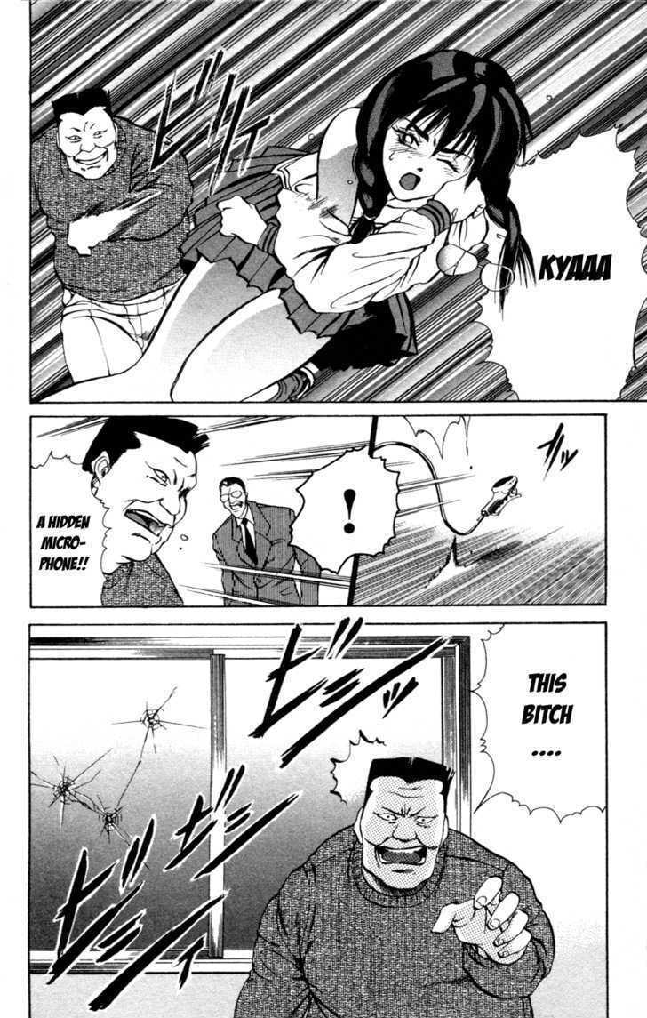 Read Genocider Mami chapter 0 image 34 on Lezhin