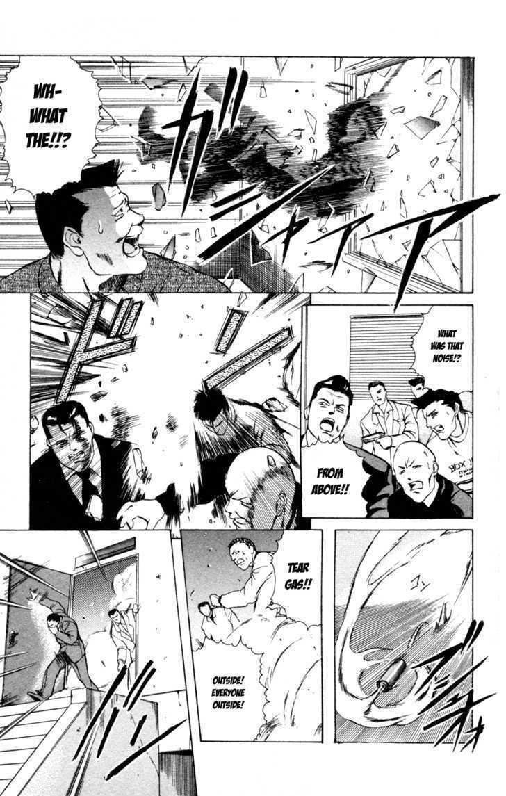 Read Genocider Mami chapter 0 image 35 on Lezhin