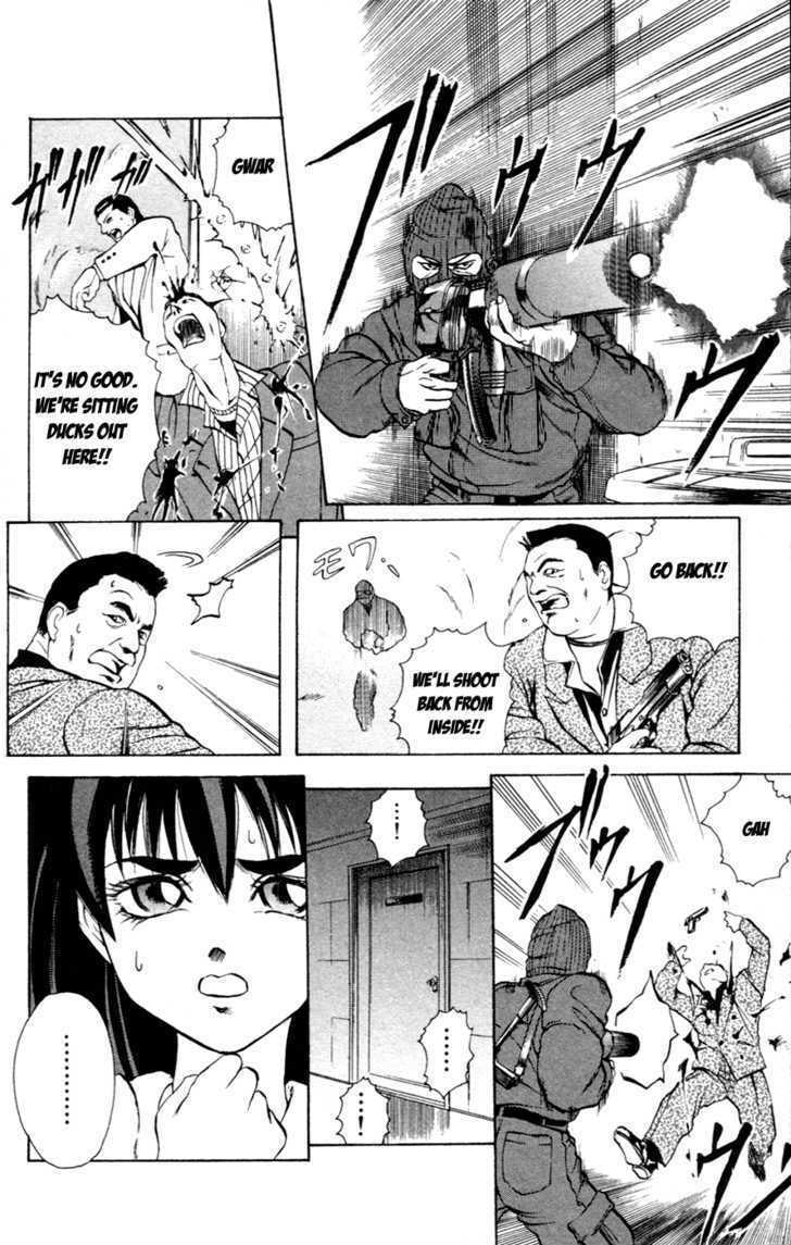 Read Genocider Mami chapter 0 image 36 on Lezhin