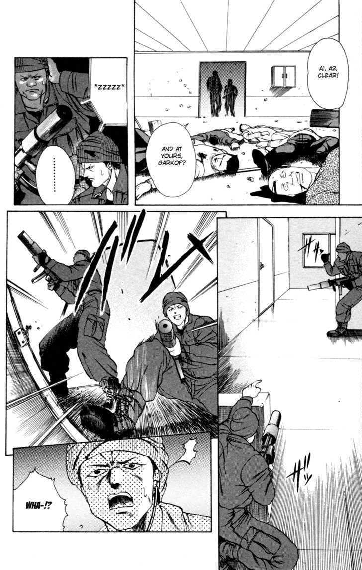 Read Genocider Mami chapter 0 image 38 on Lezhin