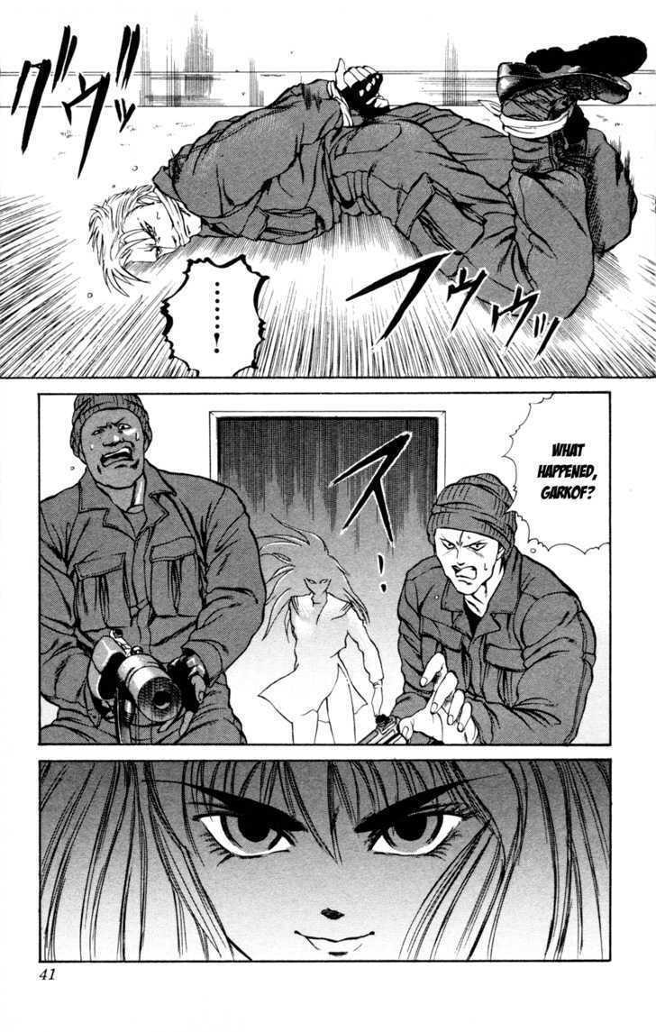 Read Genocider Mami chapter 0 image 39 on Lezhin