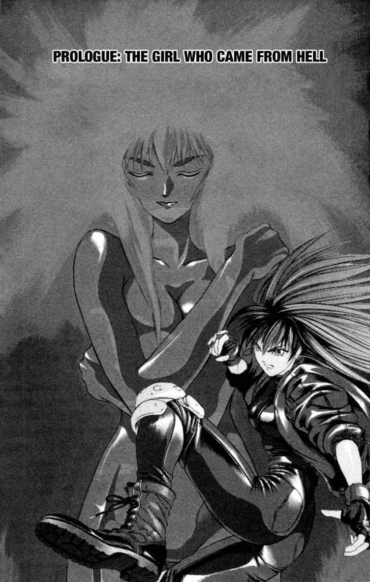 Read Genocider Mami chapter 0 image 4 on Lezhin