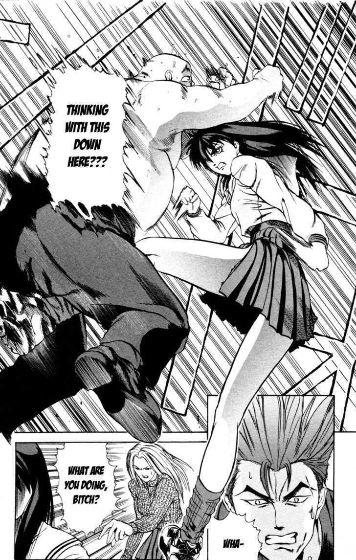 Read Genocider Mami chapter 0 image 44 on Lezhin