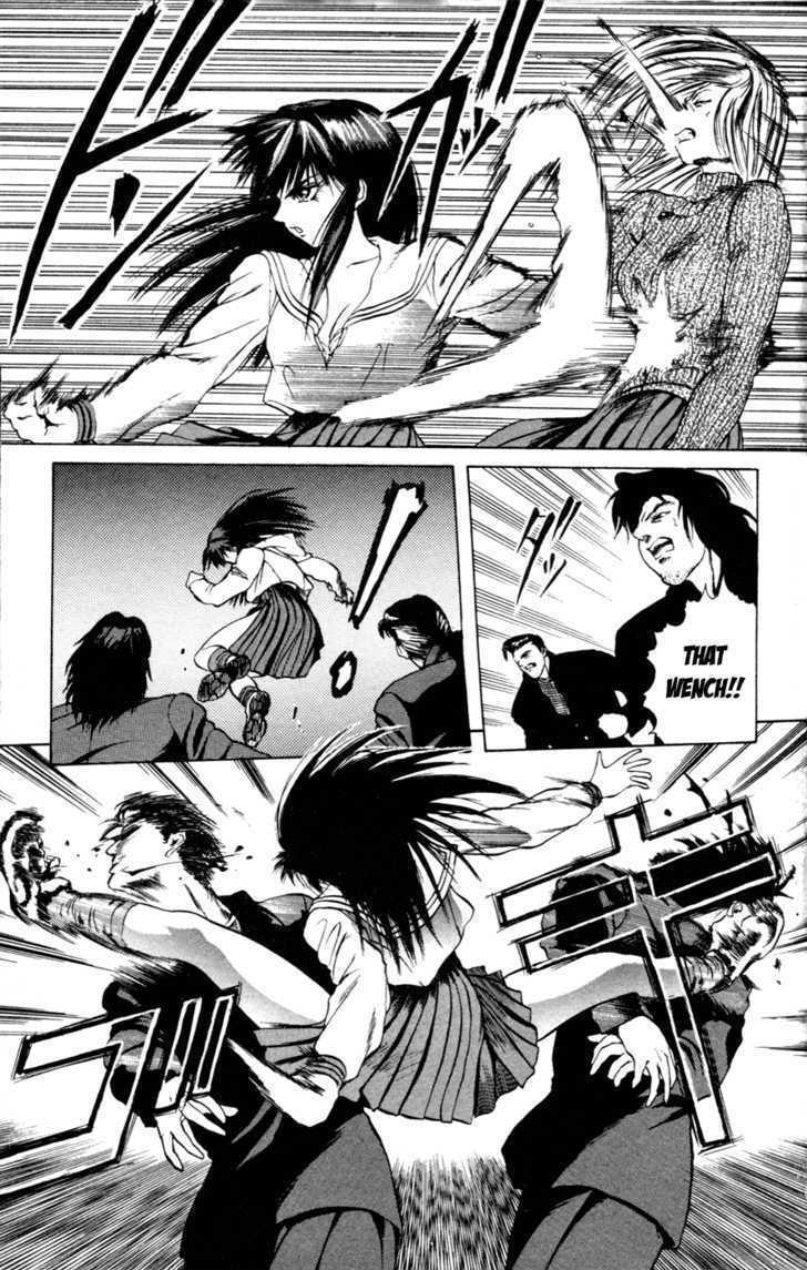 Read Genocider Mami chapter 0 image 45 on Lezhin
