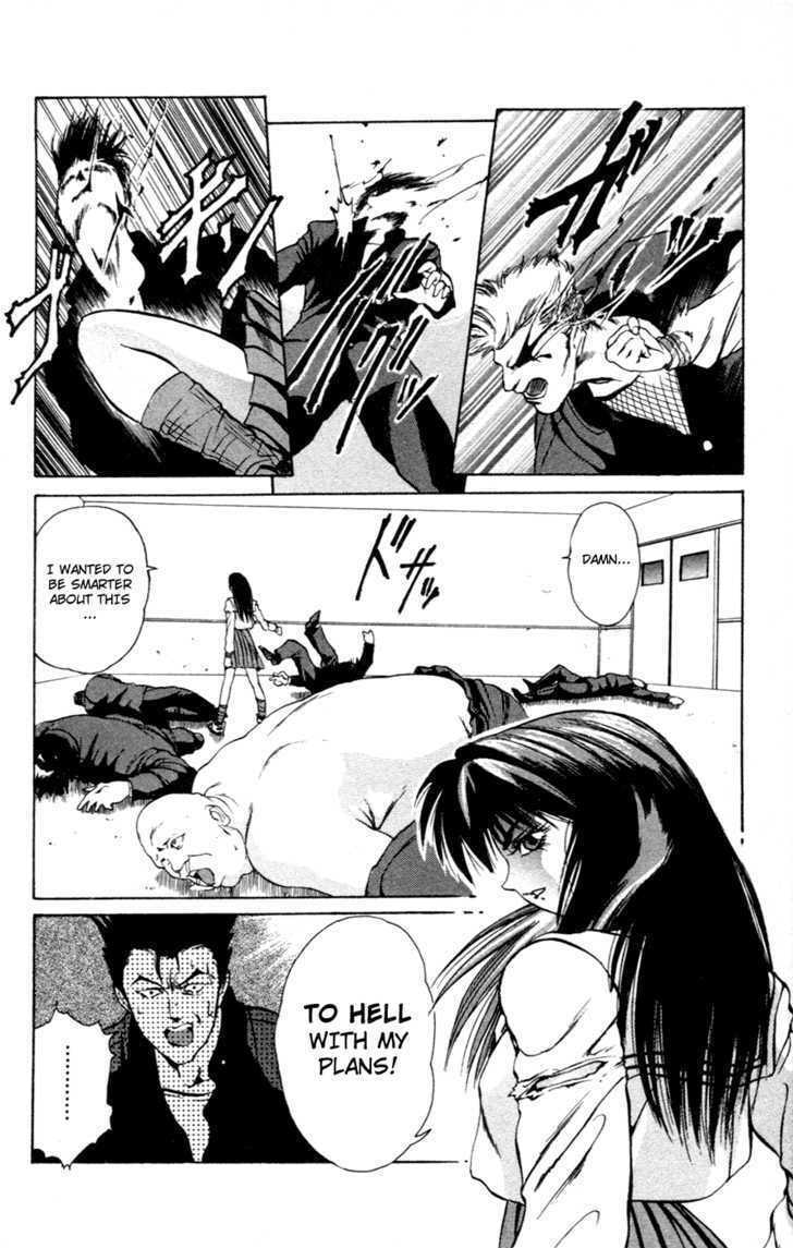 Read Genocider Mami chapter 0 image 46 on Lezhin