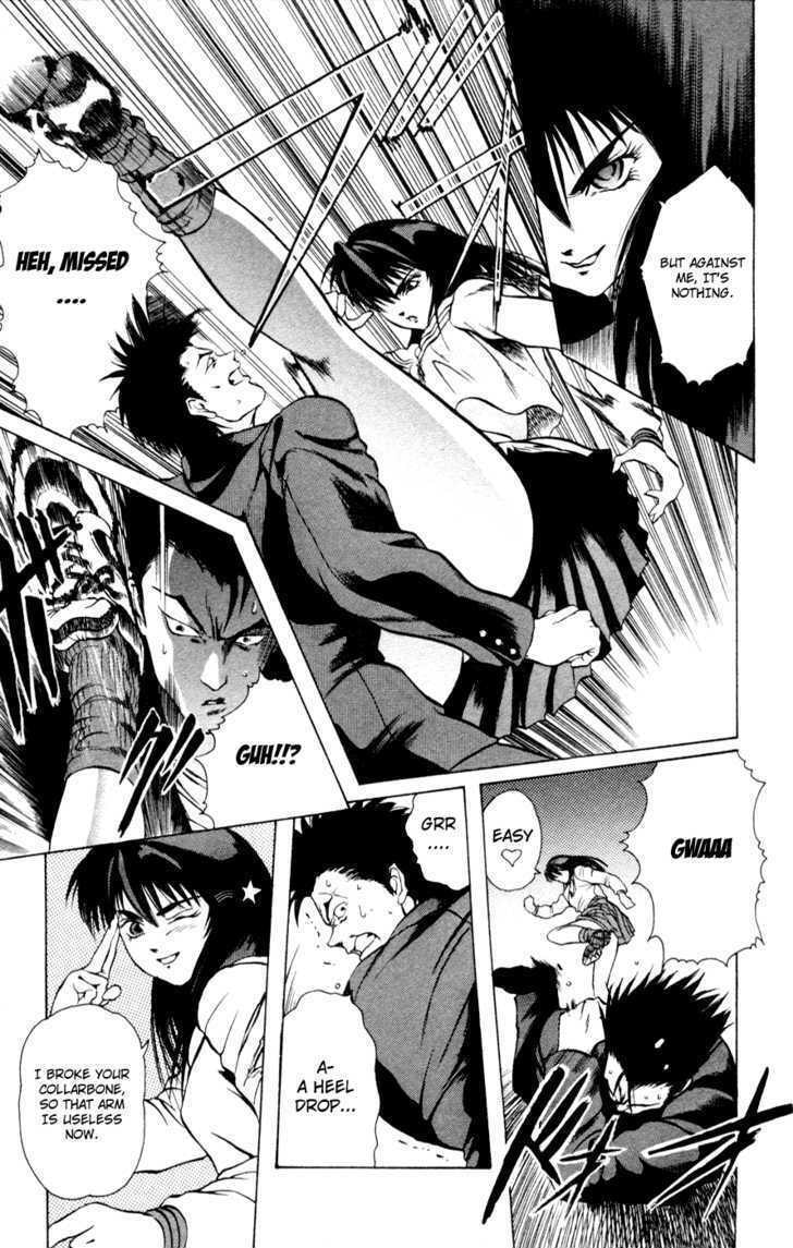 Read Genocider Mami chapter 0 image 49 on Lezhin