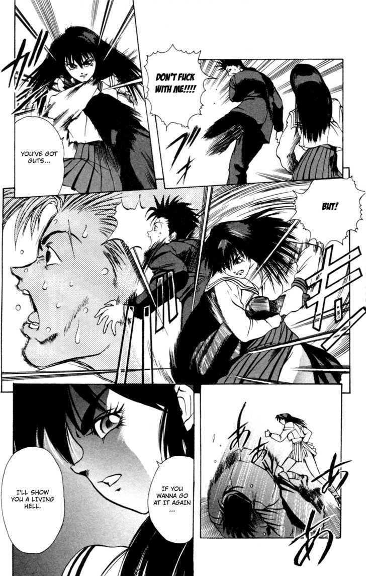Read Genocider Mami chapter 0 image 50 on Lezhin