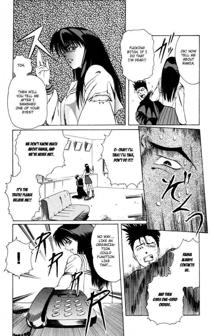 Read Genocider Mami chapter 0 image 51 on Lezhin
