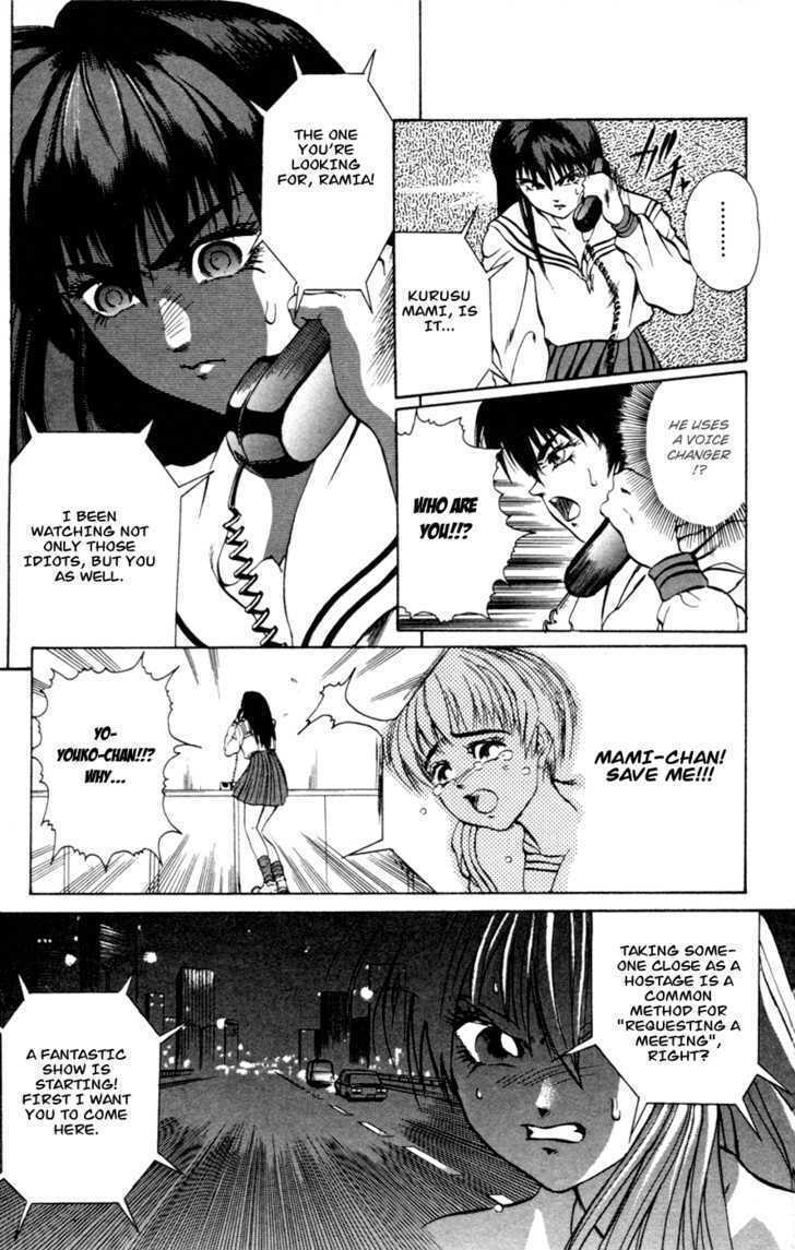 Read Genocider Mami chapter 0 image 52 on Lezhin