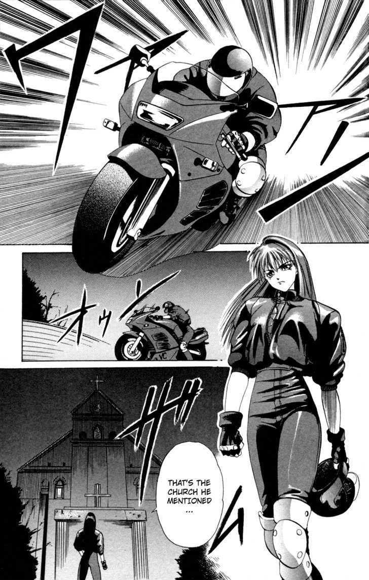 Read Genocider Mami chapter 0 image 53 on Lezhin