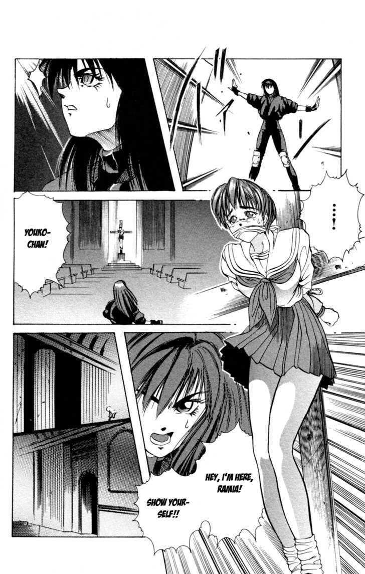 Read Genocider Mami chapter 0 image 54 on Lezhin