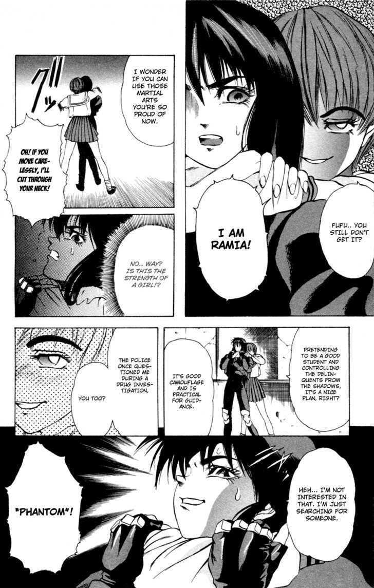 Read Genocider Mami chapter 0 image 56 on Lezhin