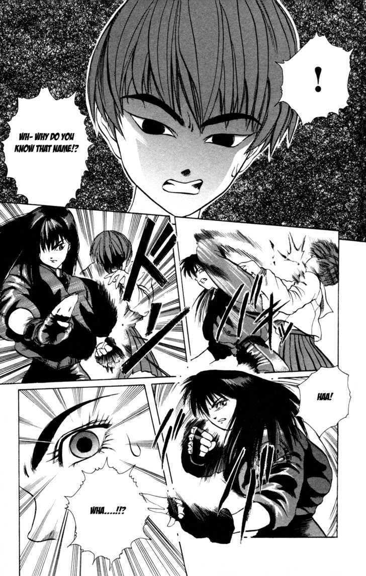 Read Genocider Mami chapter 0 image 57 on Lezhin