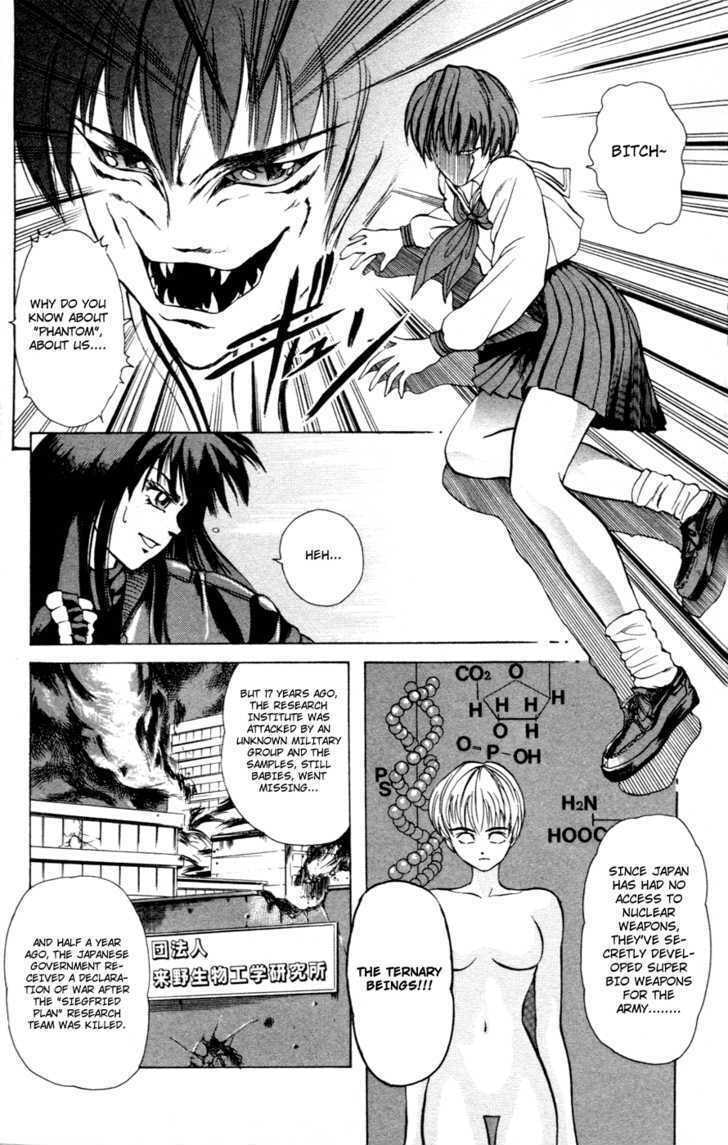 Read Genocider Mami chapter 0 image 58 on Lezhin