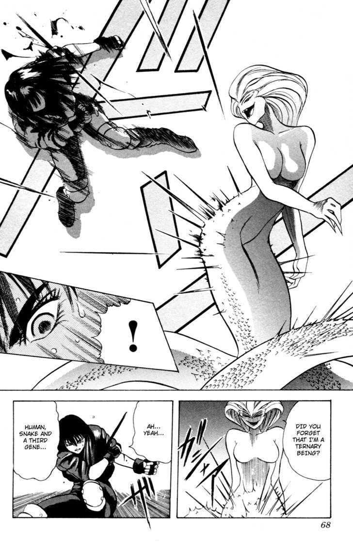 Read Genocider Mami chapter 0 image 66 on Lezhin