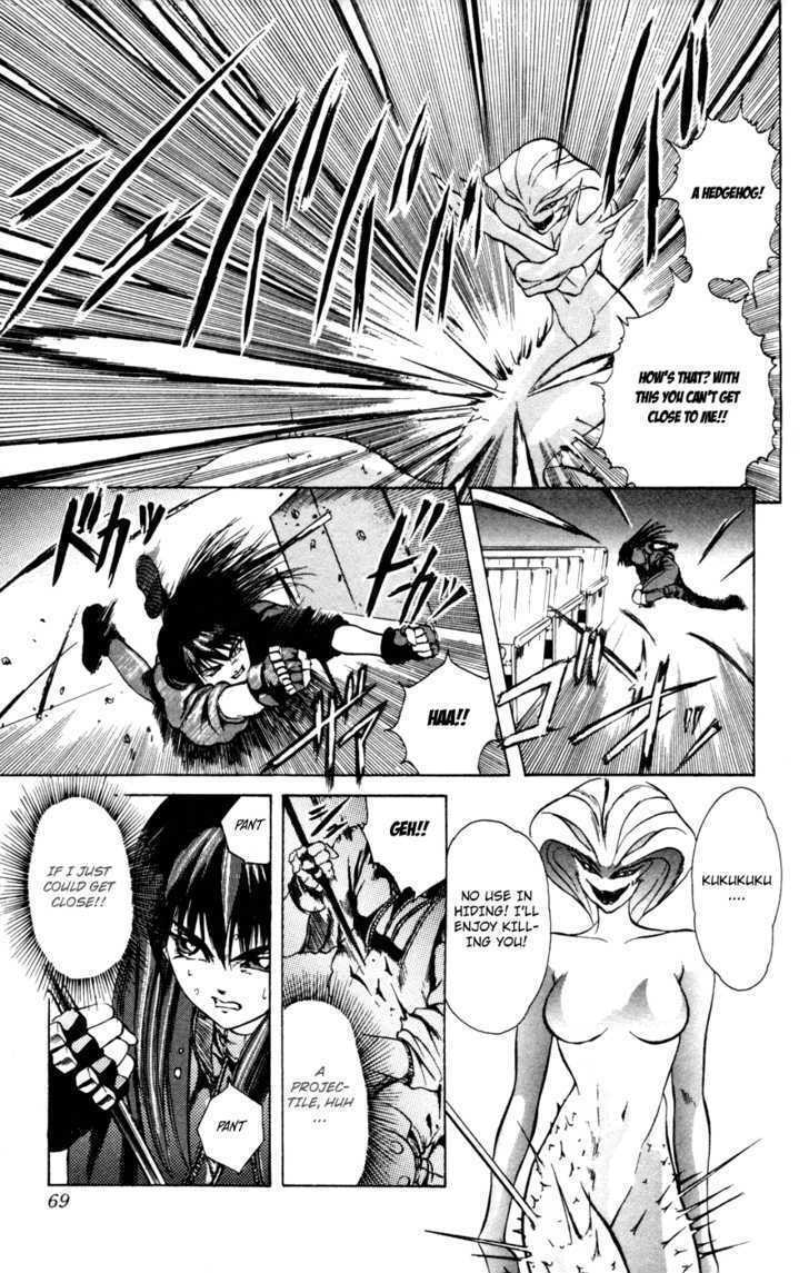 Read Genocider Mami chapter 0 image 67 on Lezhin
