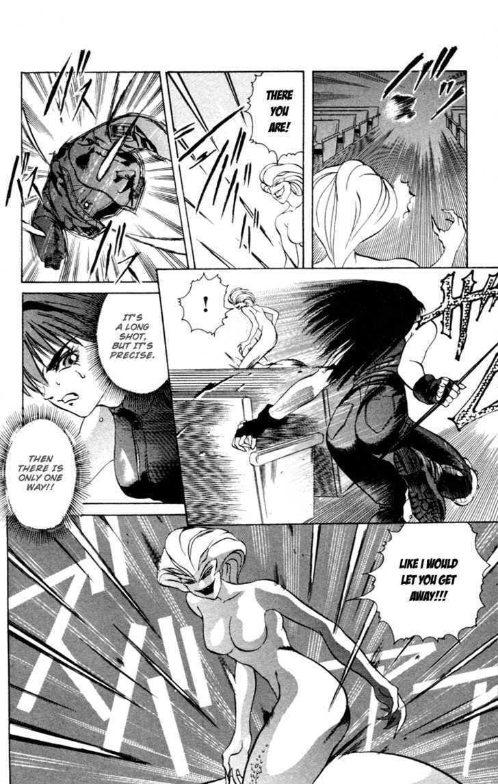 Read Genocider Mami chapter 0 image 68 on Lezhin