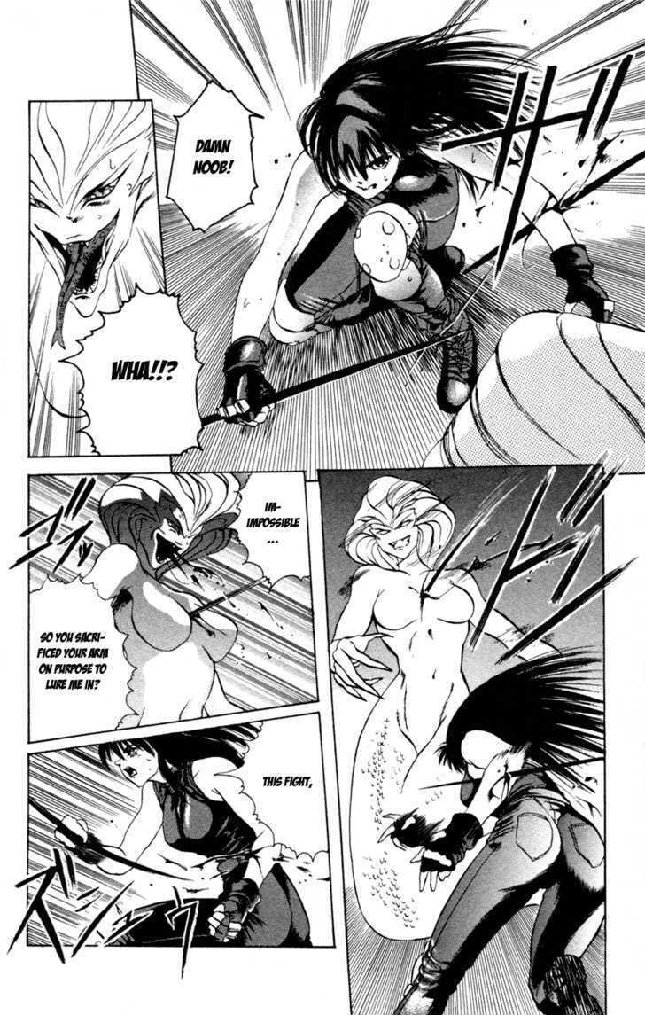 Read Genocider Mami chapter 0 image 70 on Lezhin