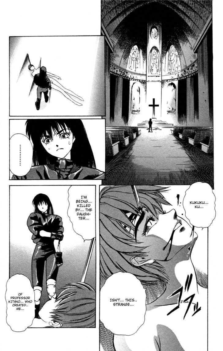 Read Genocider Mami chapter 0 image 72 on Lezhin