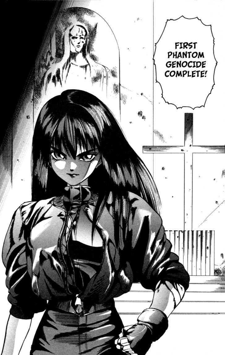 Read Genocider Mami chapter 0 image 74 on Lezhin