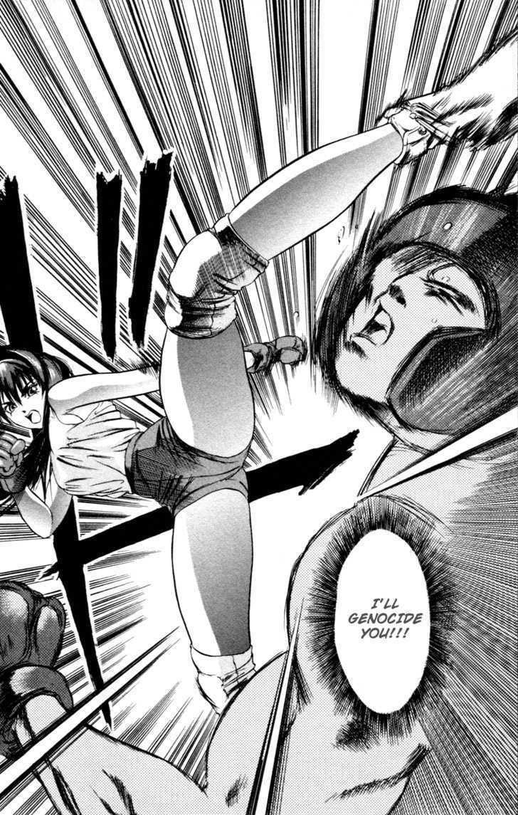 Read Genocider Mami chapter 0 image 9 on Lezhin