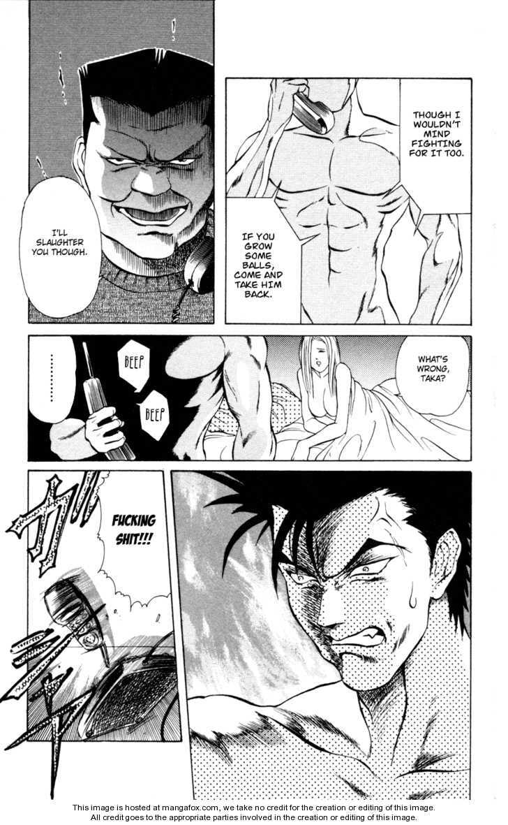 Read Genocider Mami chapter 1 image 22 on Lezhin