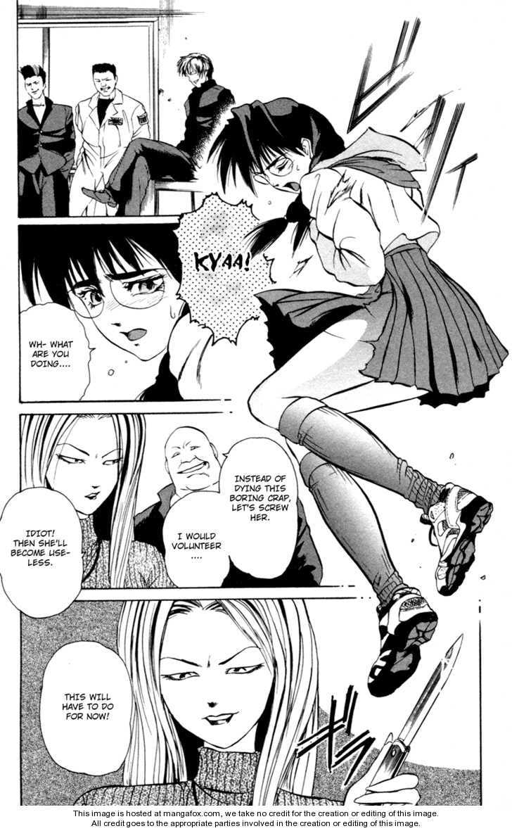 Read Genocider Mami chapter 1 image 26 on Lezhin