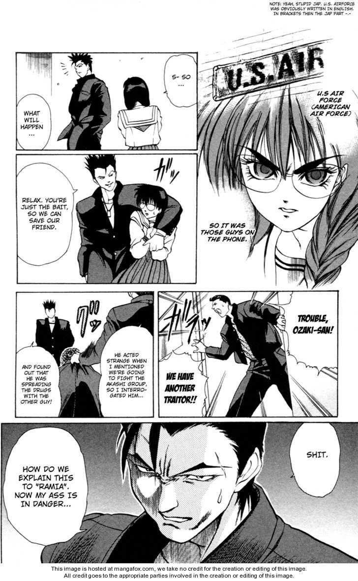 Read Genocider Mami chapter 1 image 28 on Lezhin