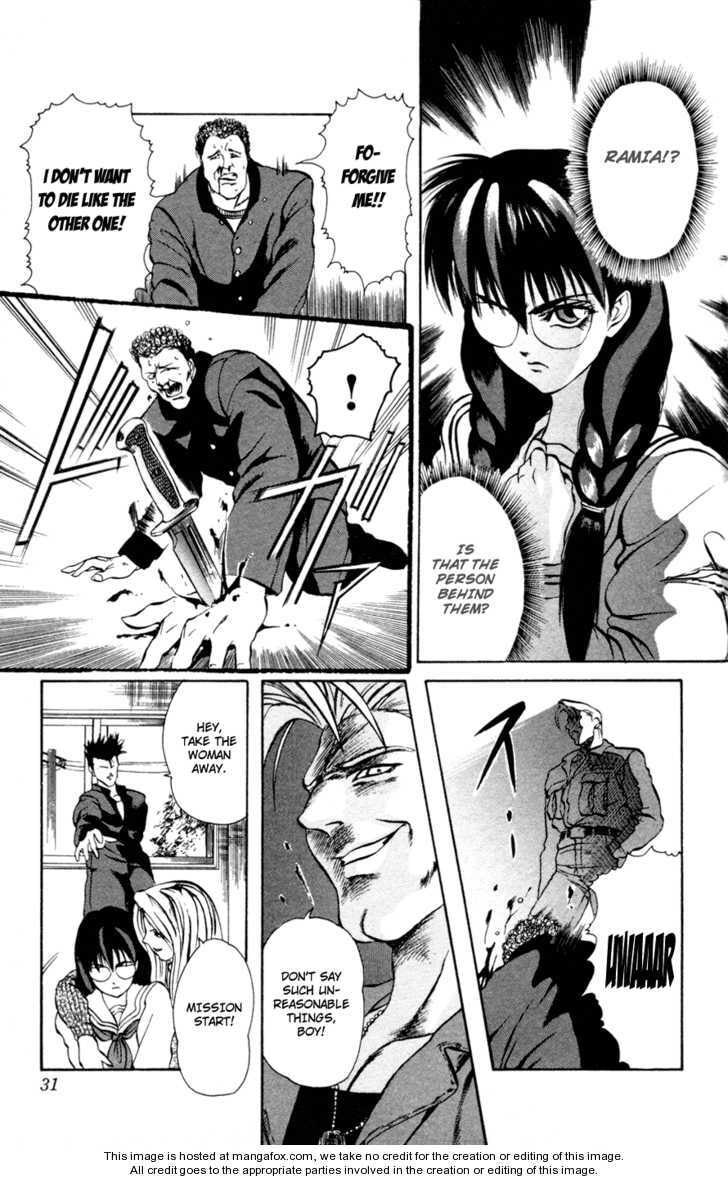 Read Genocider Mami chapter 1 image 29 on Lezhin