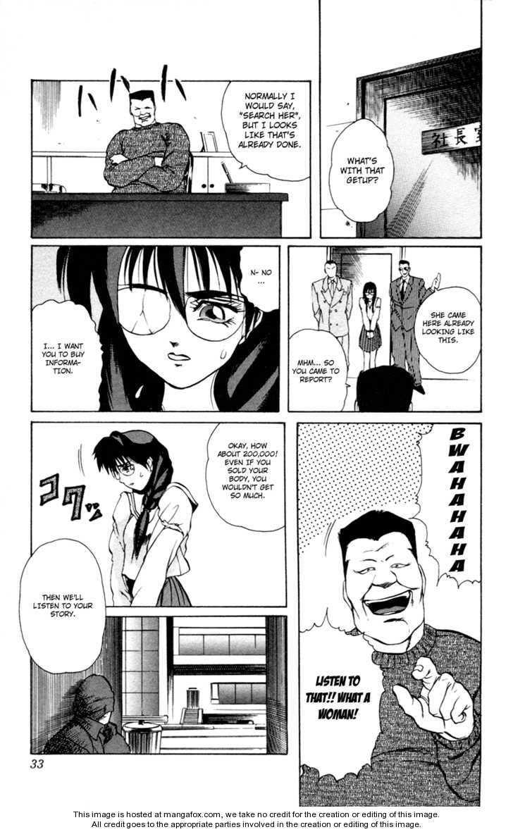 Read Genocider Mami chapter 1 image 31 on Lezhin