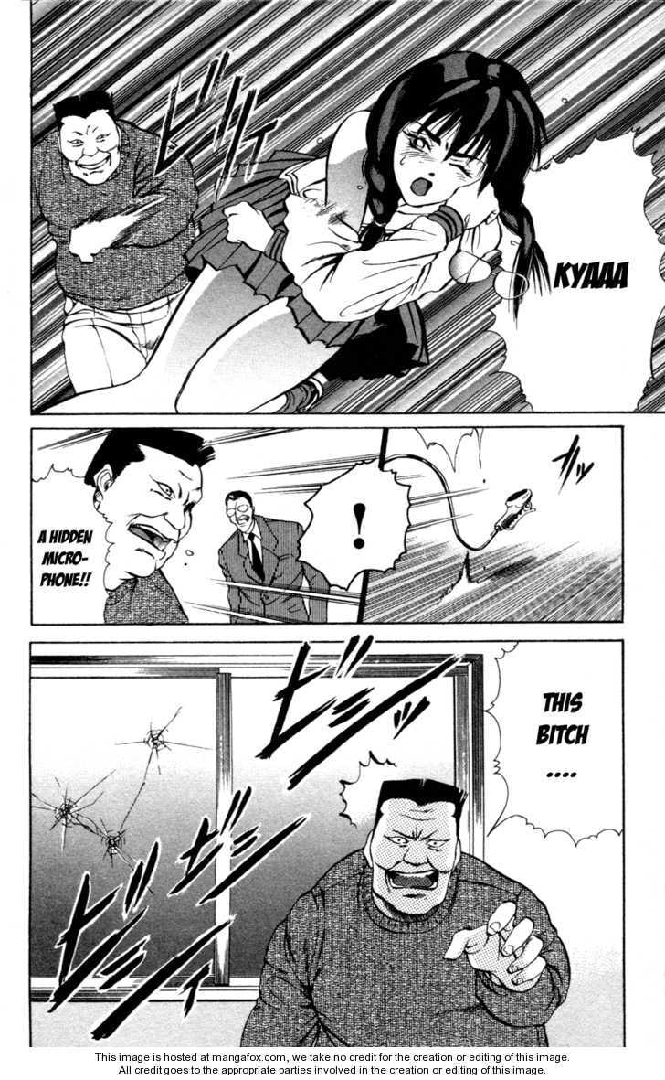Read Genocider Mami chapter 1 image 34 on Lezhin