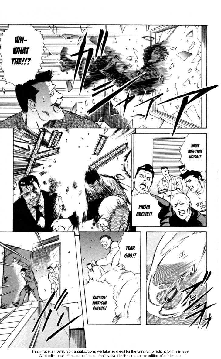 Read Genocider Mami chapter 1 image 35 on Lezhin