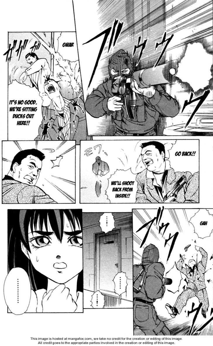 Read Genocider Mami chapter 1 image 36 on Lezhin