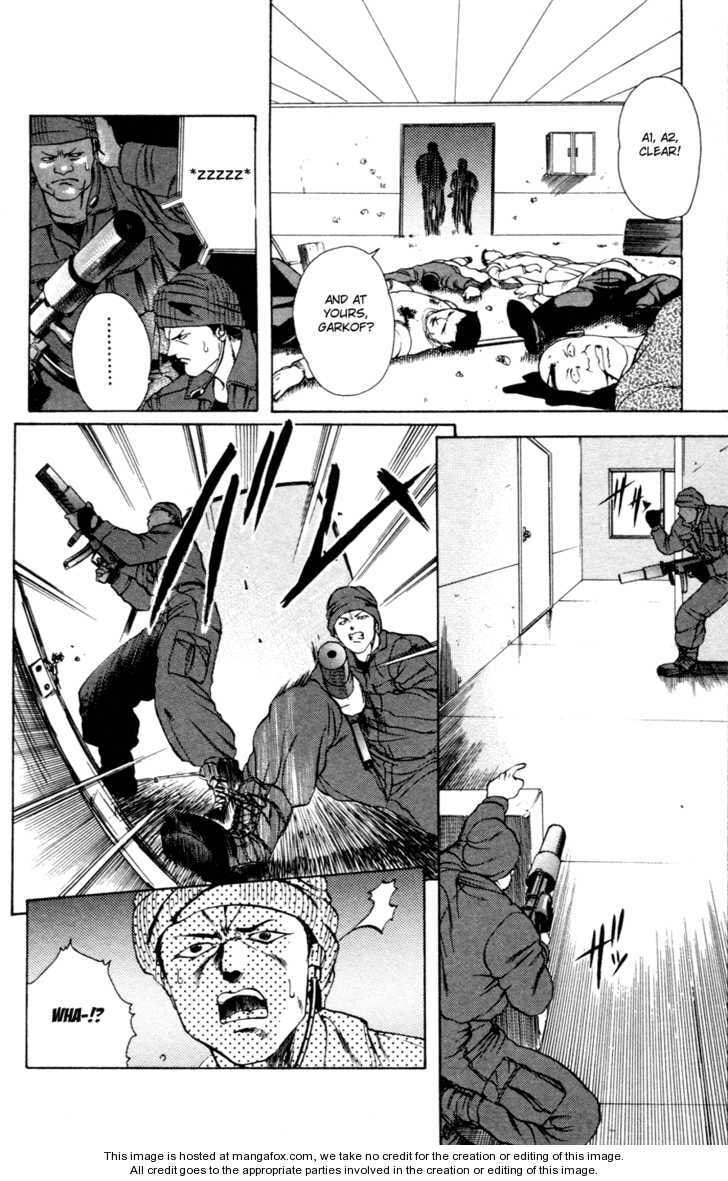 Read Genocider Mami chapter 1 image 38 on Lezhin