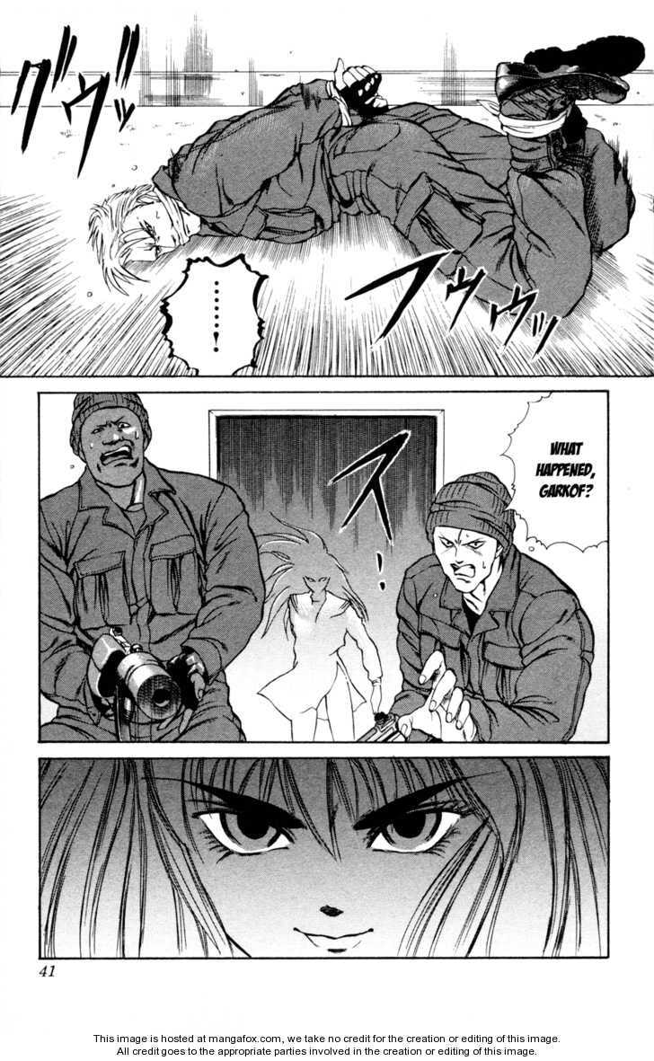 Read Genocider Mami chapter 1 image 39 on Lezhin