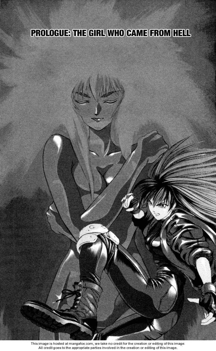 Read Genocider Mami chapter 1 image 4 on Lezhin