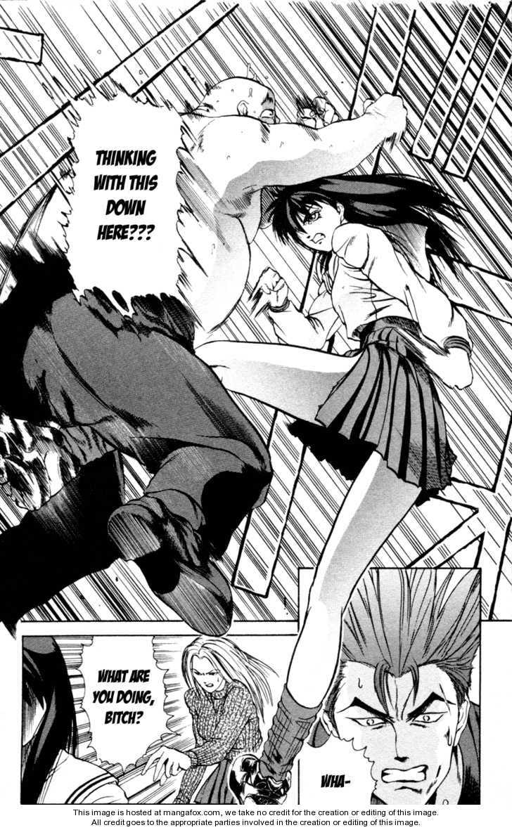 Read Genocider Mami chapter 1 image 44 on Lezhin