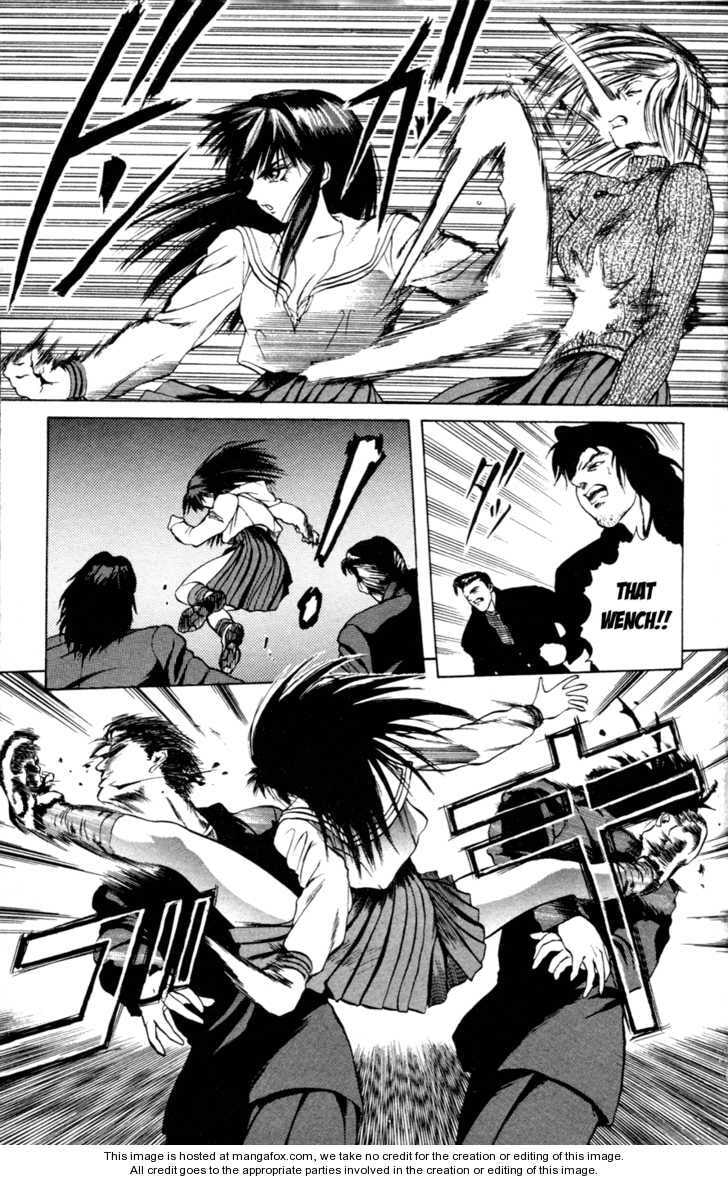 Read Genocider Mami chapter 1 image 45 on Lezhin